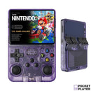 ULTIMAS 12 UNIDADES | Anbernic™ PLUS Retro Arcade de bolsillo - QuieroMás Magazine