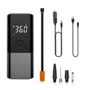 Inflador de Aire Dual Pro - QuieroMás Magazine