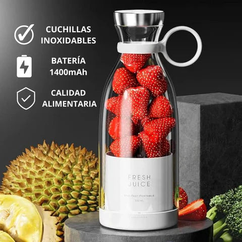 FreshJuice™ (LIQUIDACIÓN POR CIERRE) - QuieroMás Magazine
