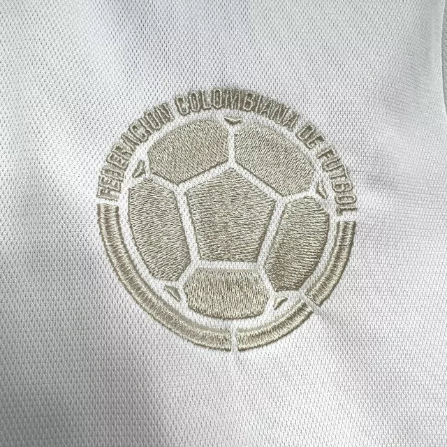 Camiseta Selección Colombia 100 Años (ADIDAS 100%)