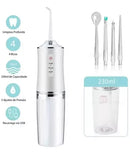 Oral Irrigador Elétrico Blanco Oral Irri - QuieroMás Magazine
