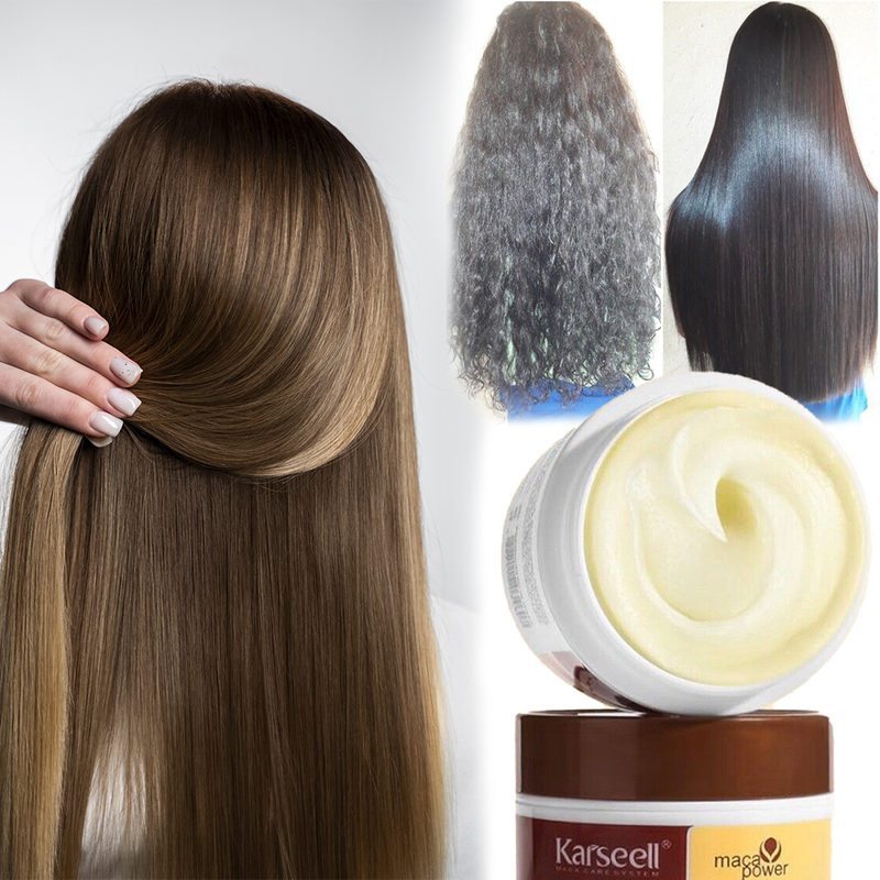 [COMPRE 1 LLEVATÉ 4] Mascarilla Capilar Karseell: Renueva y Revitaliza tu Cabello - QuieroMás Magazine