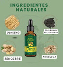EELHOE King Of Ginger® Crecimiento Capilar en Spray - PAGA 2 LLEVA 3 - QuieroMás Magazine