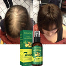 EELHOE King Of Ginger® Crecimiento Capilar en Spray - PAGA 2 LLEVA 3 - QuieroMás Magazine