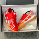 Nike Doblue Run Red - QuieroMás Magazine