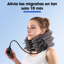 Relaflex® Almohada Descompresión Cervical | MIGRAÑAS NUNCA MÁS - QuieroMás Magazine