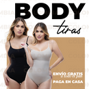 Body Control de Abdomen con Tiras