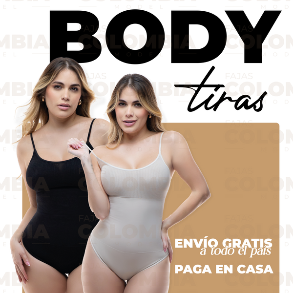 Body Control de Abdomen con Tiras