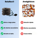 Relaflex® Almohada Descompresión Cervical | MIGRAÑAS NUNCA MÁS - QuieroMás Magazine