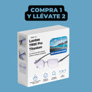 Gafas TR90 Pro Titanium FM | COMPRA 1 Y LLEVE 2 - QuieroMás Magazine