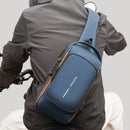 Slim Bag - Mochila Antirrobo USB Impermeable con Contraseña - QuieroMás Magazine