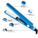 Combo Nano Titanium 3 en 1 Plancha Digital Profesional + Rizador Curl Perfect + Peine Profesional - QuieroMás Magazine
