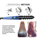 Combo Nano Titanium 3 en 1 Plancha Digital Profesional + Rizador Curl Perfect + Peine Profesional - QuieroMás Magazine