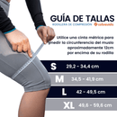 Cobrevida®️ Rodillera de Compresión con Cobre - QuieroMás Magazine