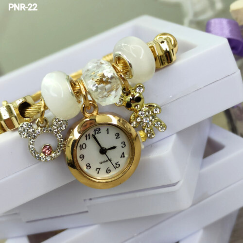 Pulsera Pandora Vida Dorada - QuieroMás Magazine