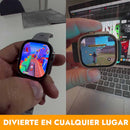 [2 REGALOS INCLUSOS] Smartwatch s300 ULTRA 2™ + REGALOS (AirPods + 10 Pulseras) - QuieroMás Magazine
